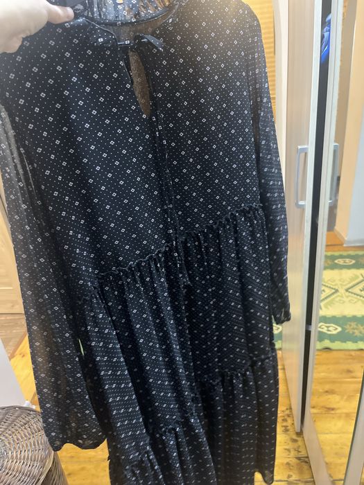 Платье шифон бесплатно