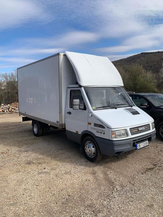 Iveco 3510 2.5TD