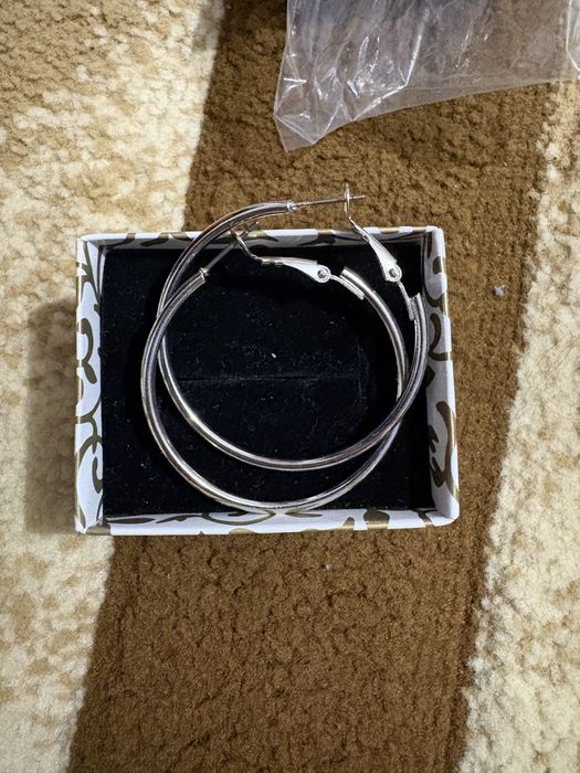 Bijuterii zirconiu si argint