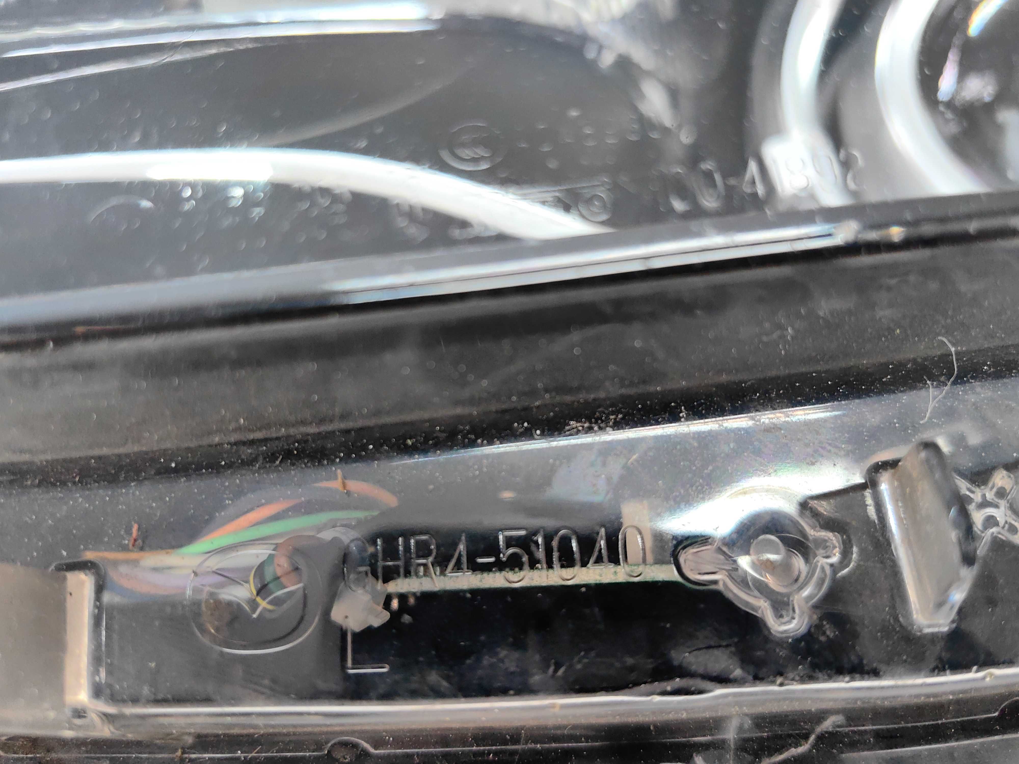 Оригинален фар Мазда 6  Mazda 6 Led Bixenon