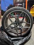 Jante Japan Racing r19