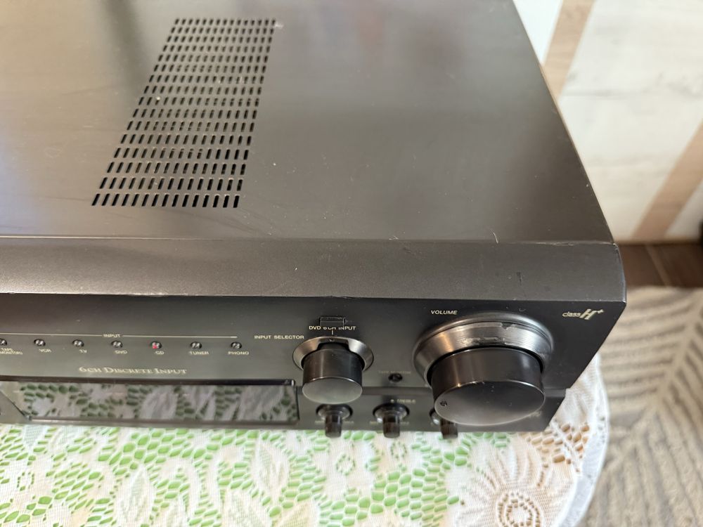Technics SA-AX730