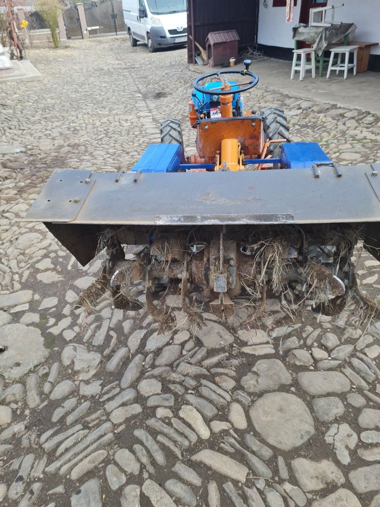 Tractoras Pasqually