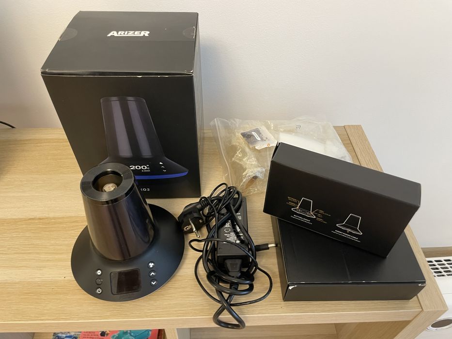 Vaporizator ARIZER XQ2