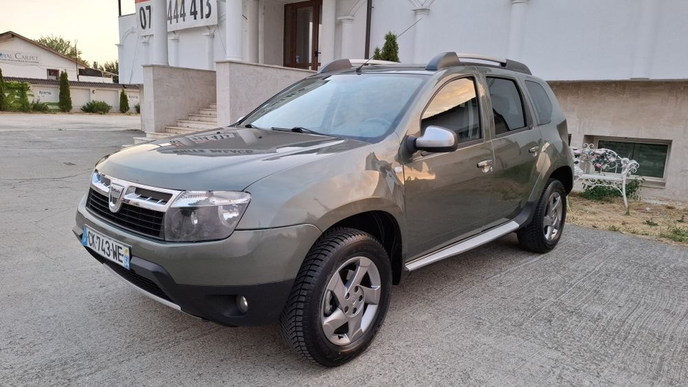 Dacia Duster 4x4 Diesel Euro 5