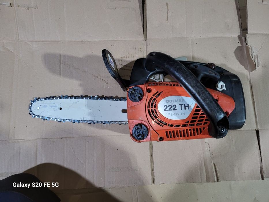 Drujbă DOLMAR PS-222 TC