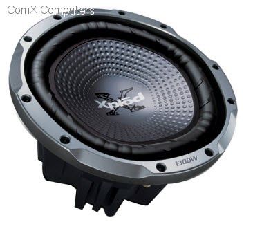 Vand subwoofer Sony Xplode cu amplificator Orion