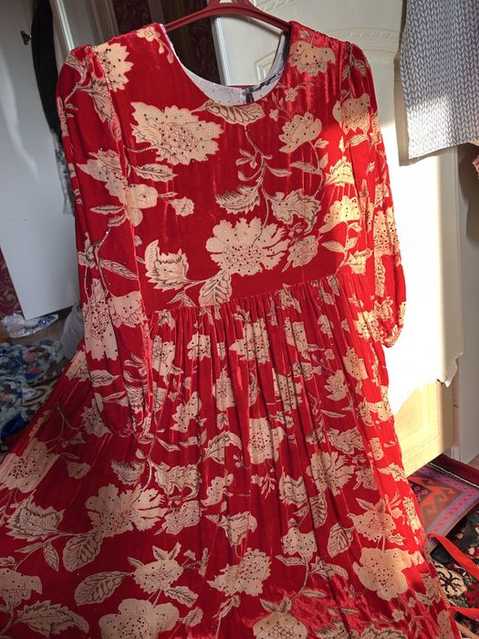 Платье шифон койлек