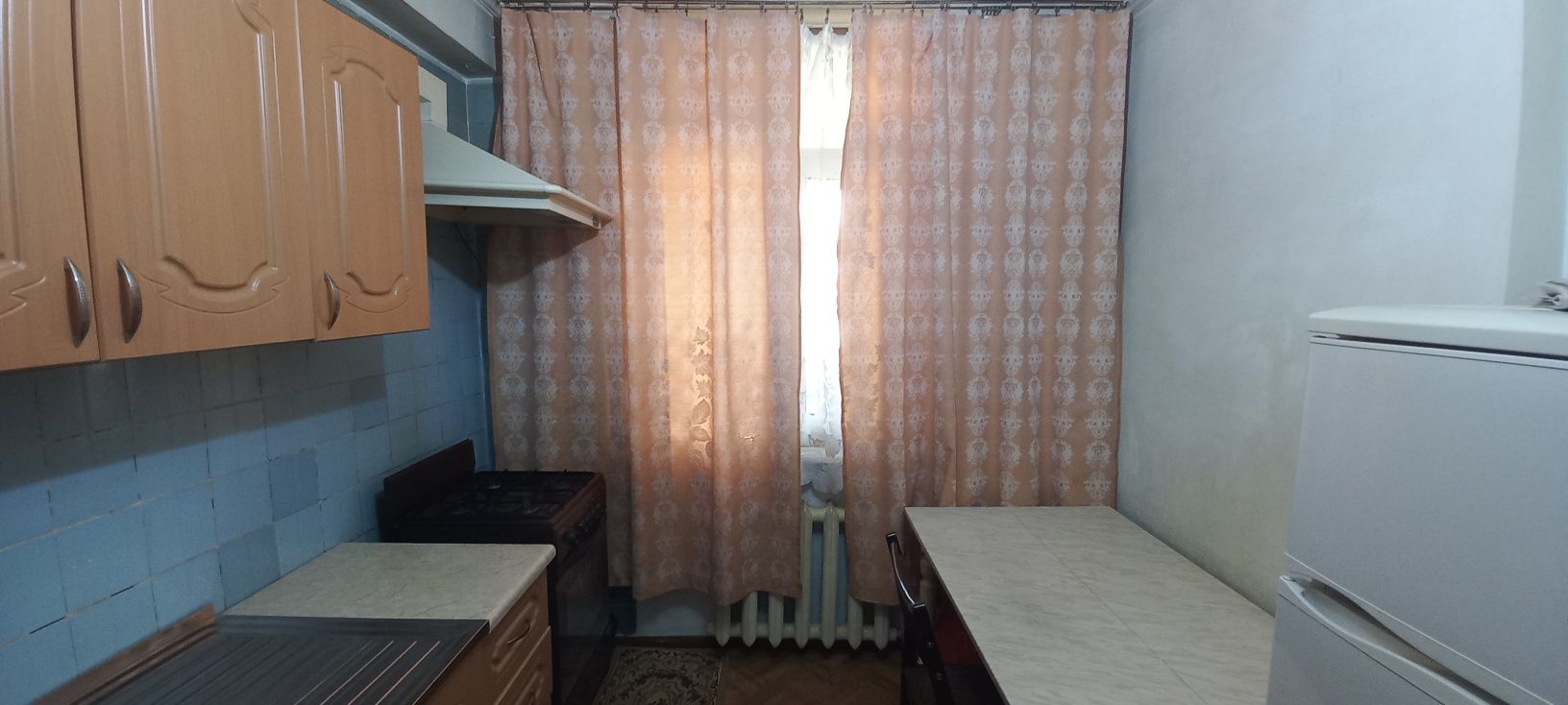 Квартира 2 комнатная