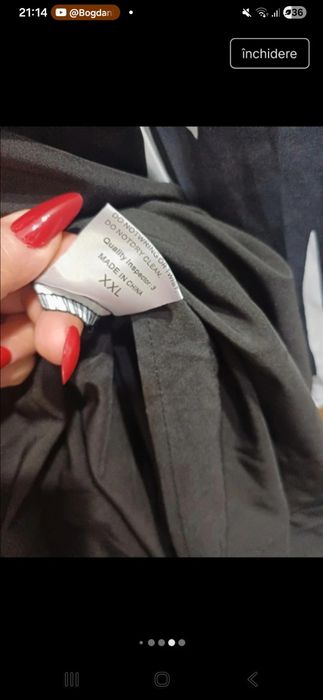 Vand salopeta dama noua