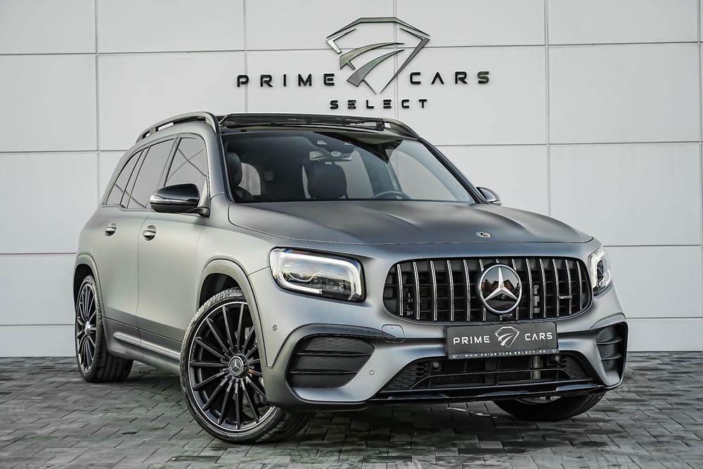 Mercedes-Benz GLB
