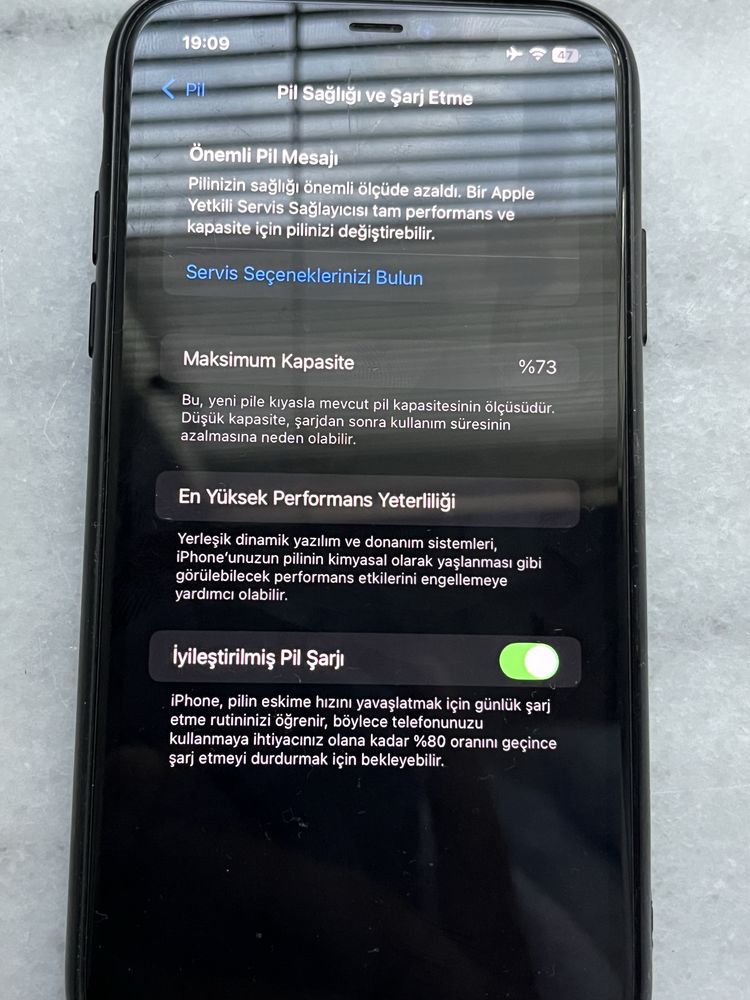 İphone 11 black 128gb