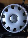 Тасове  16" Toyota. Audi. Skoda