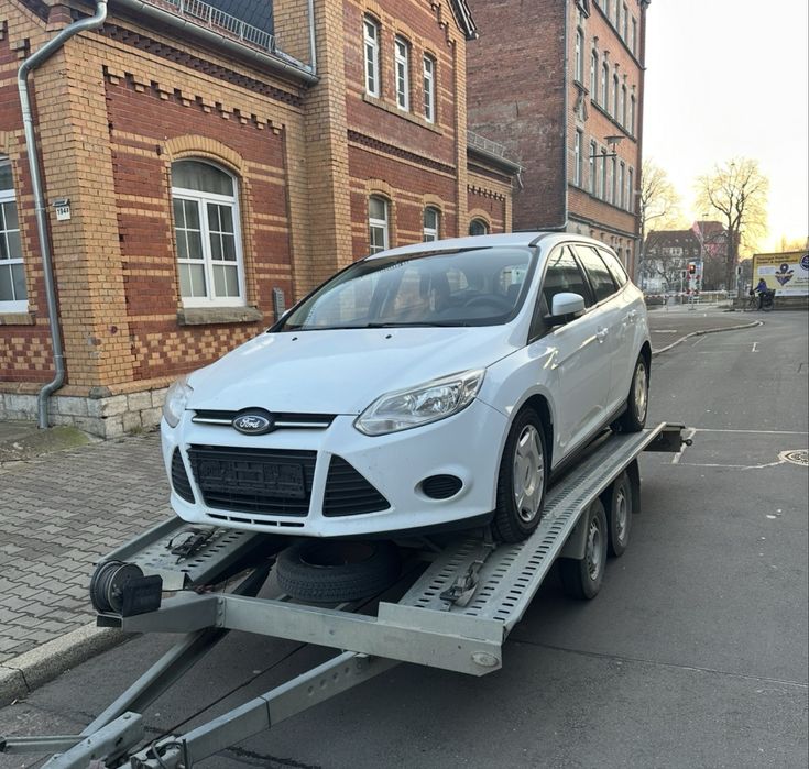 Vand Ford Focus 1.6 Diesel Manual - Inmatriculat