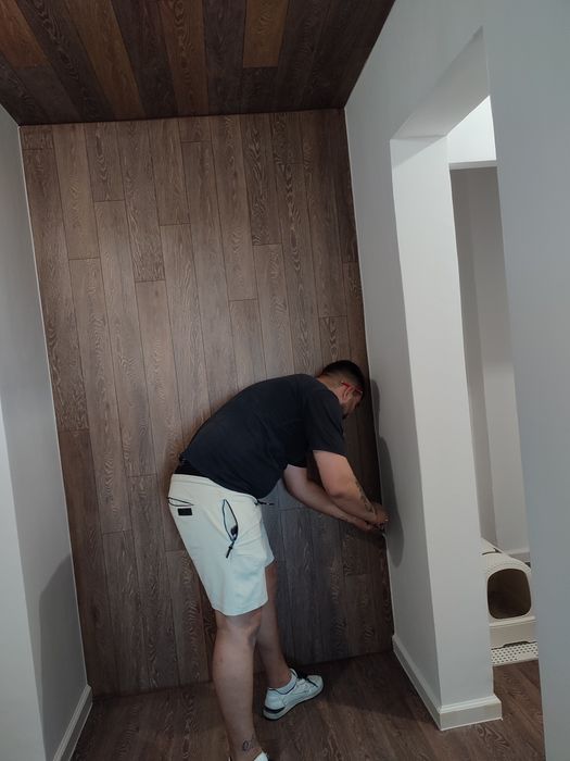 Servicii profesionale Montaj parchet