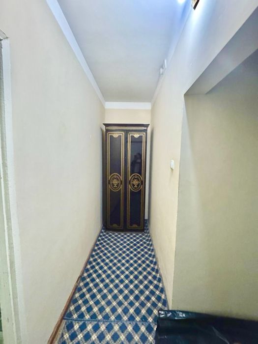 Сдаётся 2-комнатная квартира в центре Карши (3-й микрорайон)