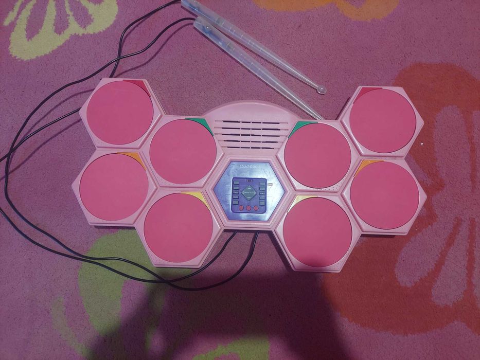 Tobe copii Lumi drums anglia