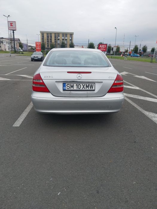 Mercedes E class 2007 Avantgarde