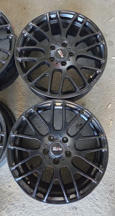 5x112 17 Platin Germany