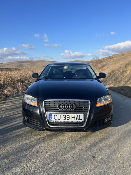 Audi A3 1.8TFSI 160 CP