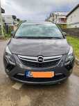 Opel Zafira Tourer C masina de familie