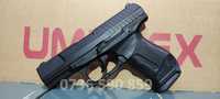 Reducere 4.5j cel mai puternic pistol airsoft Walther P99 dao recul
