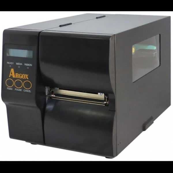 ARGOX iX4-350 — термотрансферный принтер этикеток. Printer