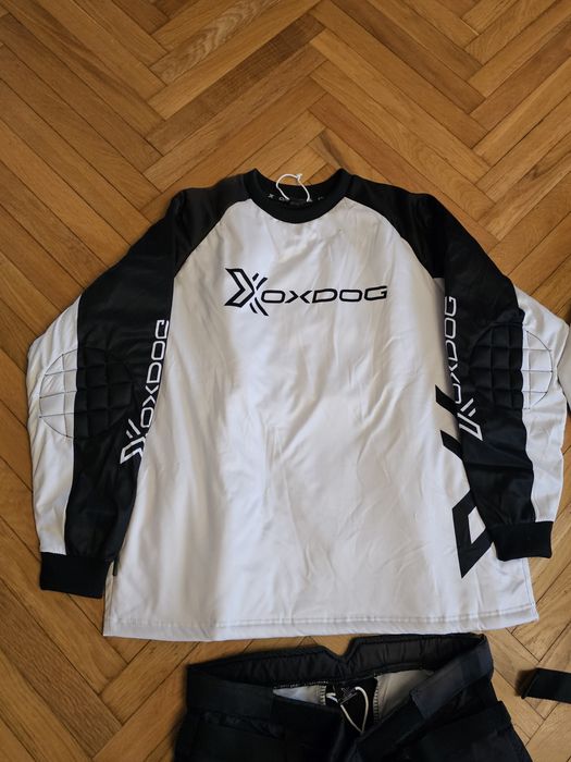 Costum oxdog protectie portar moto