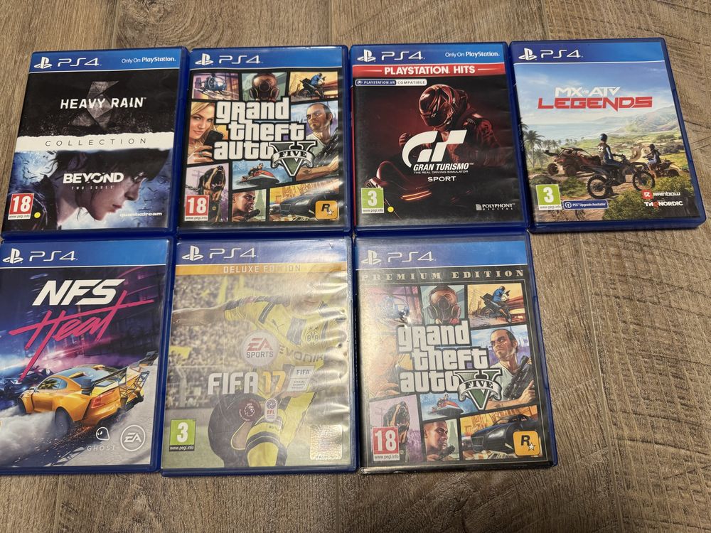 Продавам playstation 4