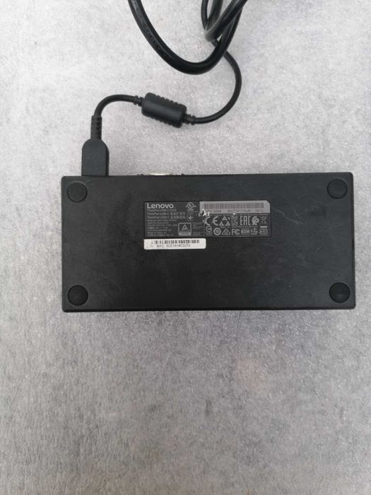 ThinkPad USB-C Dock Lenovo IBM