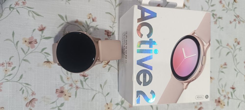 Smartwatch Samsung Galaxy Active 2