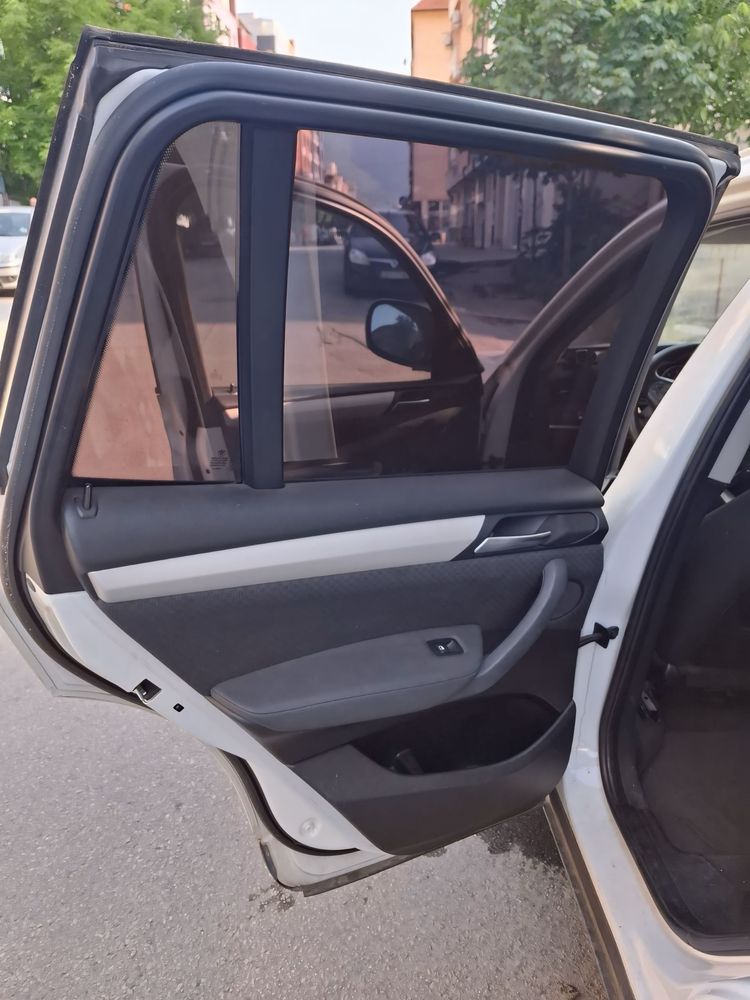 BMW X3 2011 г. дизел