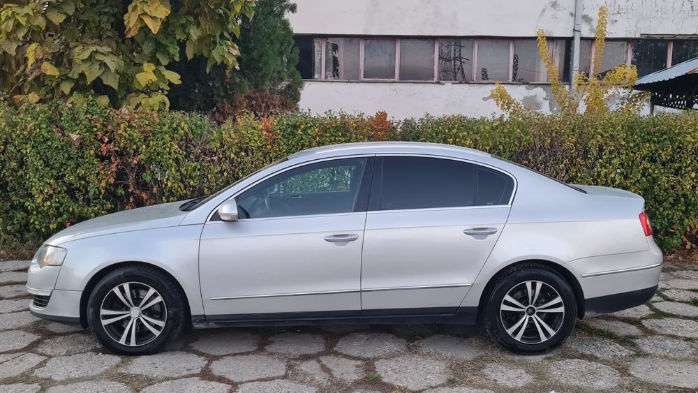 Vw Passat b6, an 2006,motor 2.0 diesel BMP,140cp.