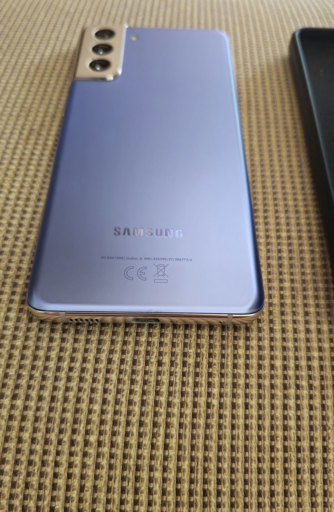 Samsung Galaxy s21 plus 256 GB