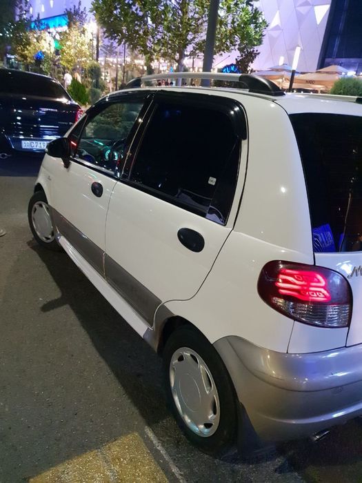 Matiz Best 2016yil