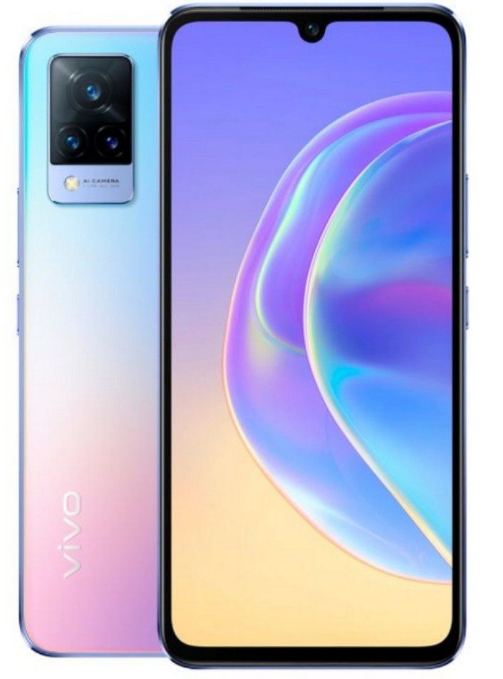 Vivo V21 , 256 Гб