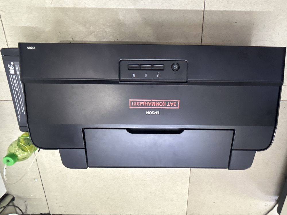 Продам Epson L1800 A3 формат