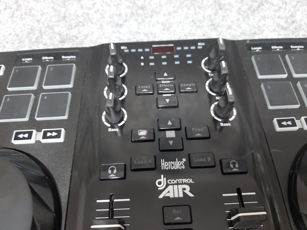 Consola Hercules DJ Control Air