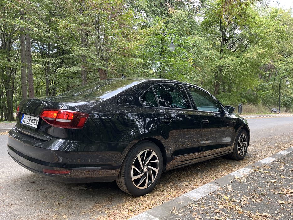 Volkswagen Jetta 2.0 TDI 2018 – DSG, 140.000 km