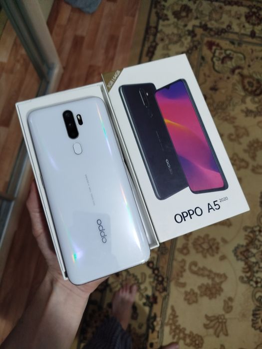 Oppo A5 с документами
