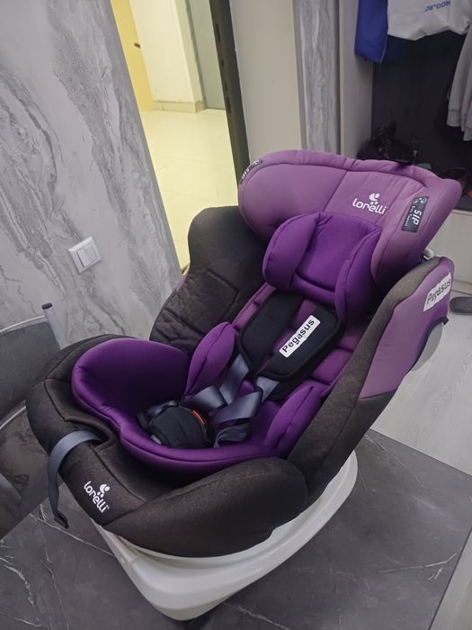 Продаётся фирменный авто кресло Lorelli Pegasus SPX isofix 360