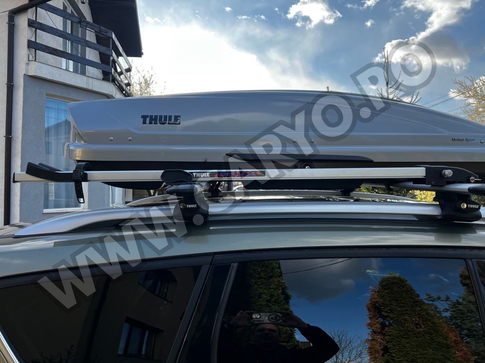 Thule Tour Vise 595