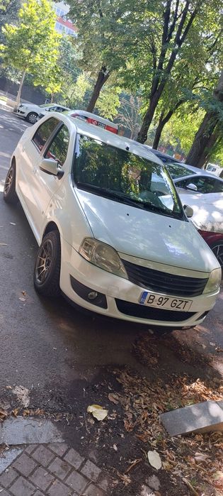 DACIA LOGAN 1.2 16 valve Euro 5 GPL
