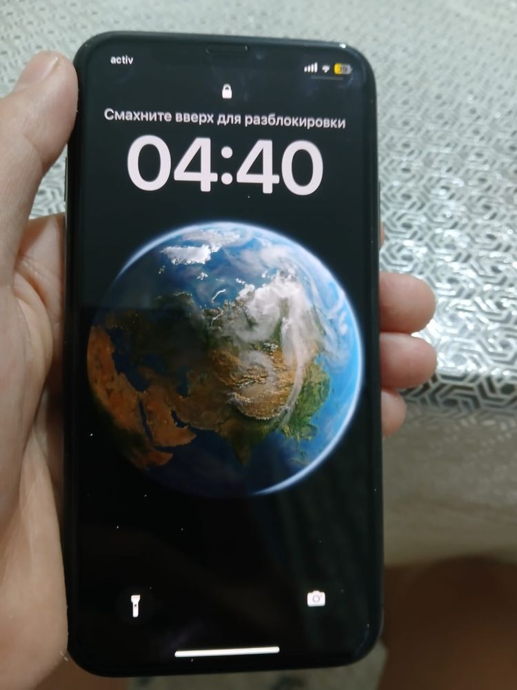 Продам айфон х срочно