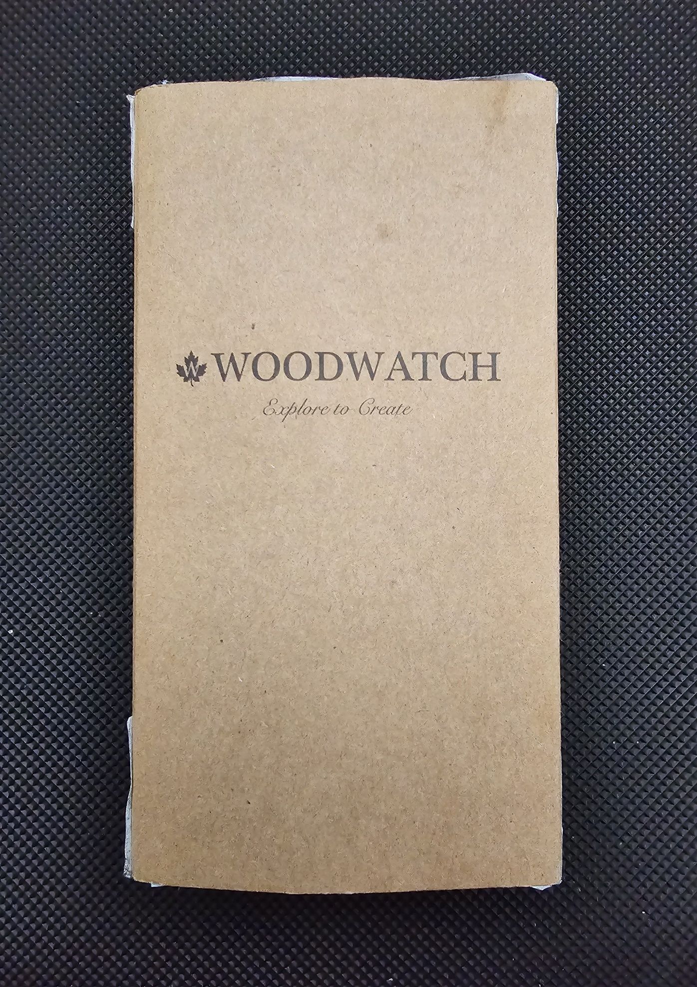 Нов Woodwatch Sailor Classic 40mm