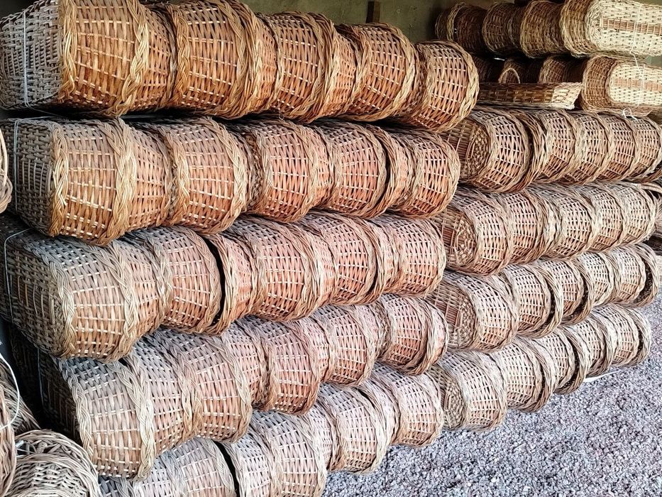 Хар хил турдаги саватлар сотилади ва буюртиа Кабул килинади