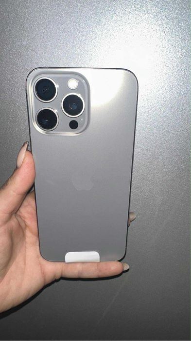 Iphone 15 Pro Max 256gb NatTit