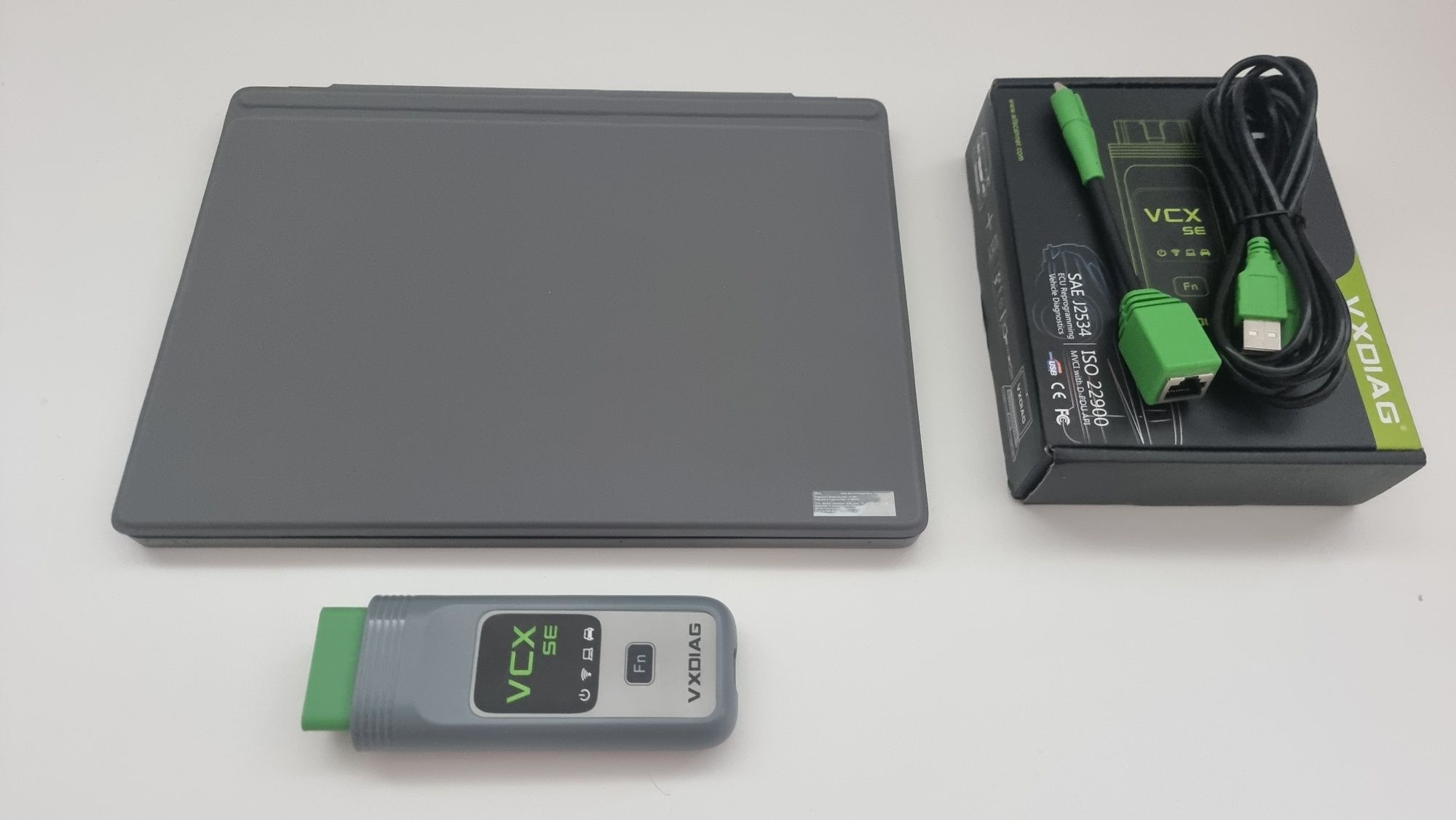 Diagnoză/ Tester BMW ISTA+ /INPA/ Esys cu VCX ICOM WIFI BMW