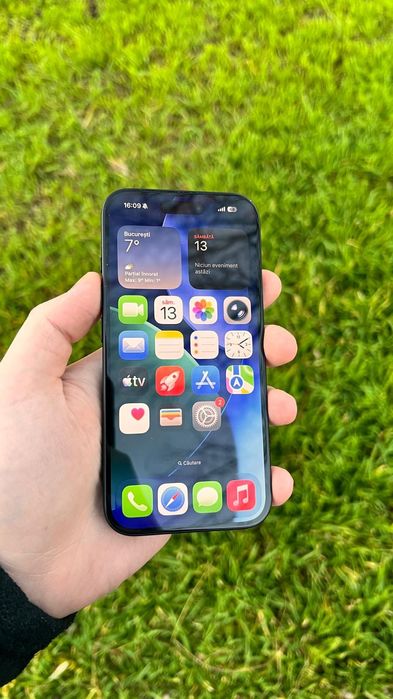 Iphone 16 128GB 91% Baterie