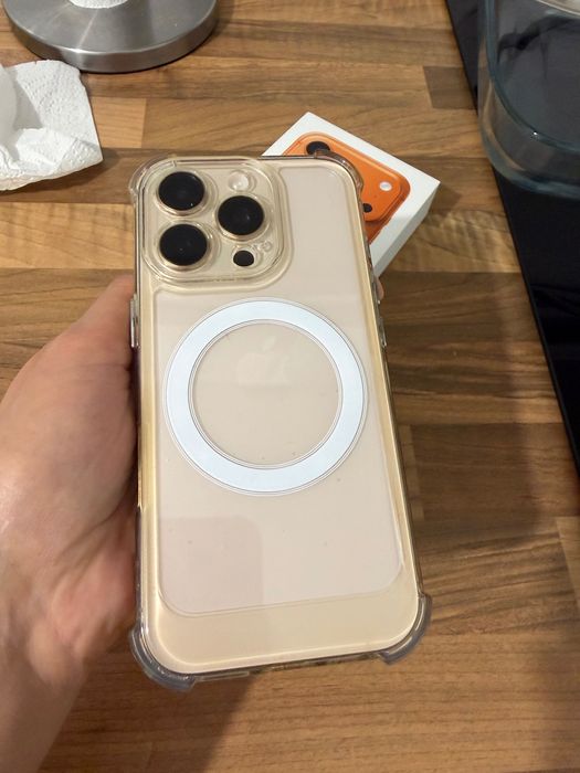 İphone 16 pro 128gb desert